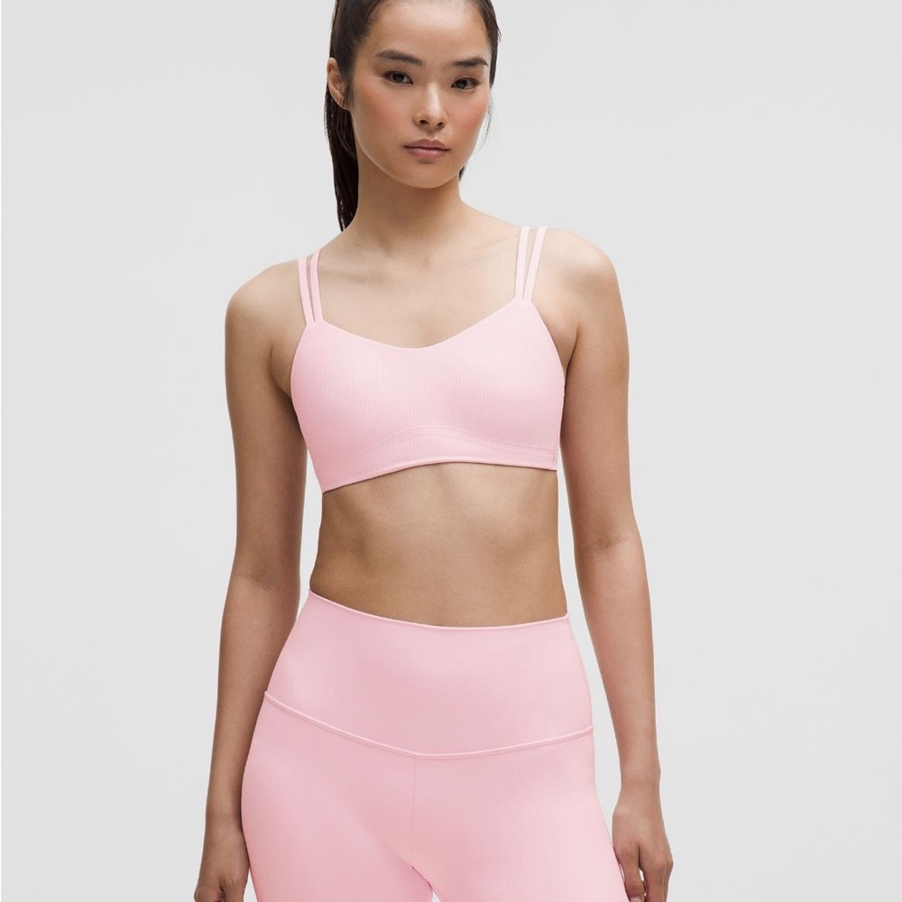 Lululemon Like a Cloud Ribbed Bra